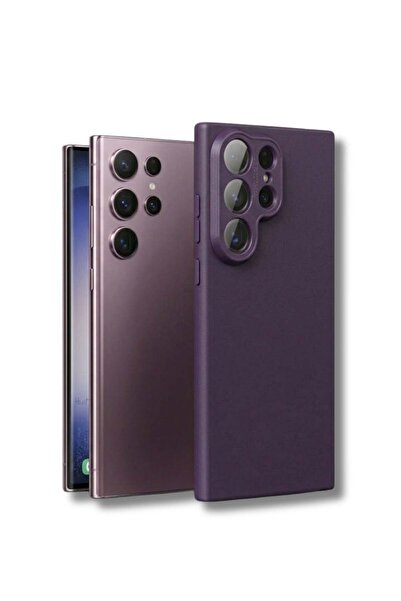 ELTRAZONE Galaxy S26 Ultra Case Purple 6.9 Inch Shockproof Protective Cover