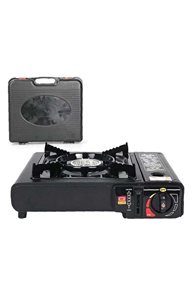 ELTRAZONE Outdoor Camping Stove with Auto Ignition Backpacking Stove Isobutan...