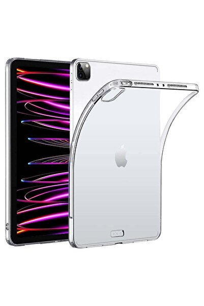 ELTRAZONE Clear Case for iPad Pro 12.9 2022 2021 2020 6th 5th 4th Generation ...