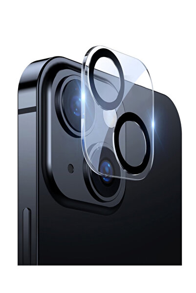 POWERTECH tempered glass 5D TGC-0543 για κάμερα iPhone 13/13 Mini