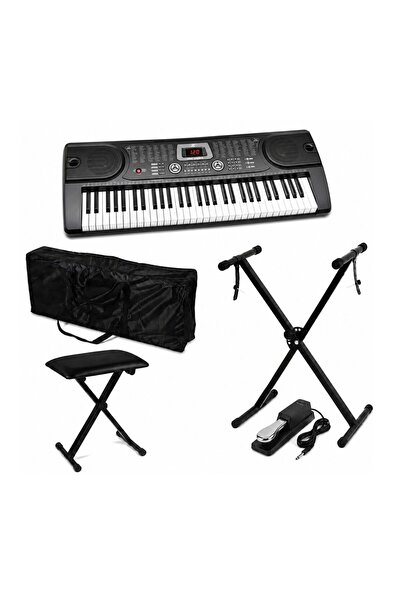 MegArya Beginner Combo For MK-2089 61 Keys Music Instruments Electronic Organ...