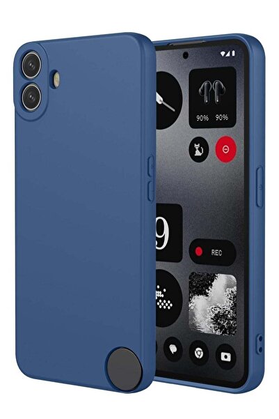 ELTRAZONE Silky-Soft Liquid Silicone Case for Nothing CMF Phone 1, Anti-Scrat...
