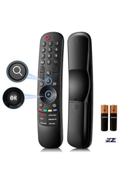 ELTRAZONE Replacement Remote Control for LG Smart TV, Universal Remote Contro...