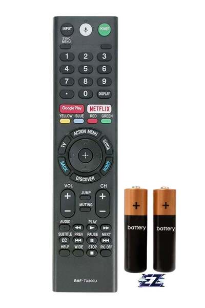 ELTRAZONE RMF-TX300U Replacement Voice Remote Control With Microphone Sub RMF...