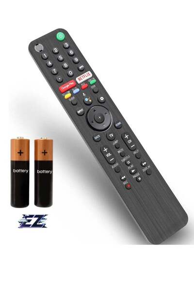 ELTRAZONE Universal Voice Remote Control RMF-TX500U for Sony Smart TV, Blueto...