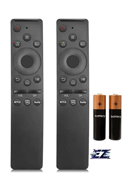 ELTRAZONE 【2 Pack】Universal Remote Control for Samsung Smart TV, Replacement ...