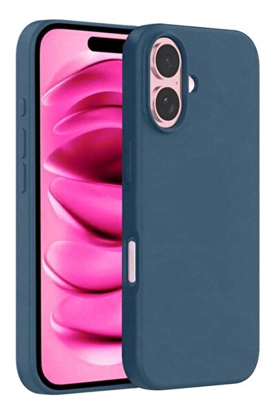ELTRAZONE Liquid Silicone Case for iPhone 16 Plus - Ultra Slim Design with So...