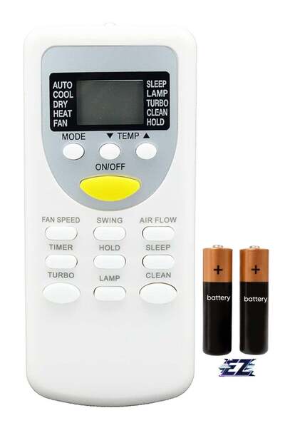 ELTRAZONE Replacement Remote Control ZH/JT-03 for Chigo Air Conditioner ZHJT0...
