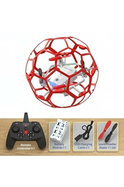 ELTRAZONE Professional RC Airplane 2026 Edition – Hollow Soccer Ball Design w...