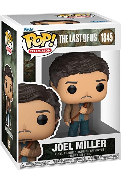 Funko Pop The Last Of Us - Joel Miller