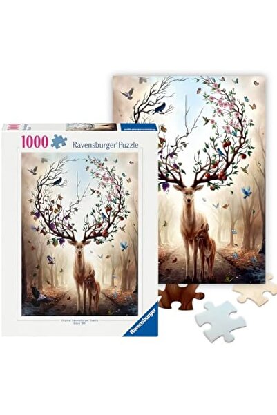 Yıldızan متجر ZG 1000p بازل الغزال السحري، لغز الصور المقطوعة 1053162