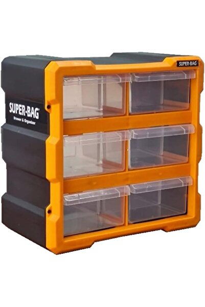 Yıldızan edl shop Superbag درج صغير أحادي الكتلة 6 قطع edl shop 1290799