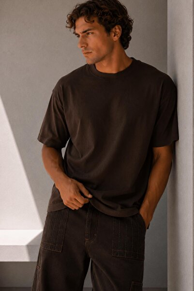 ALEXANDERGARDI Oversize Crew Neck T-shirt