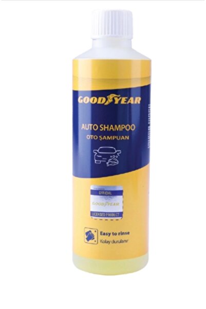 Goodyear Oto şampuanı