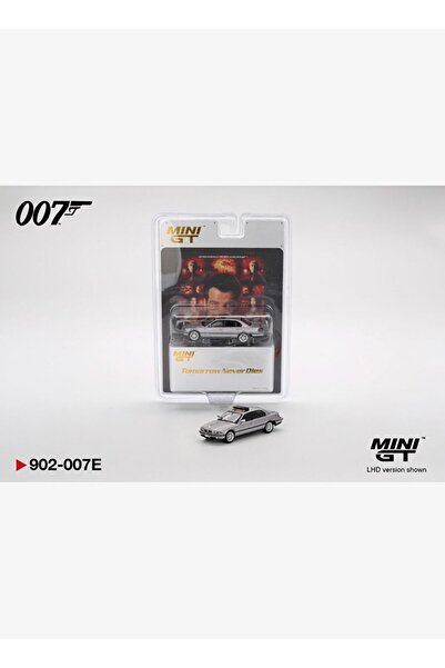 mini gt بي إم دبليو 750IL "غدا لن يموت أحد" BL 902