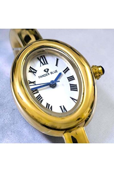 FANDER BLUE Fashion Formal Women's Analog Quartz Watch Stainless Steel Waterp...