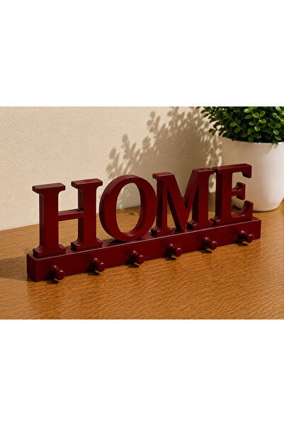 farist Home Written Decorative Key Holder – Modern Wall Key Hanger – Home Ent...
