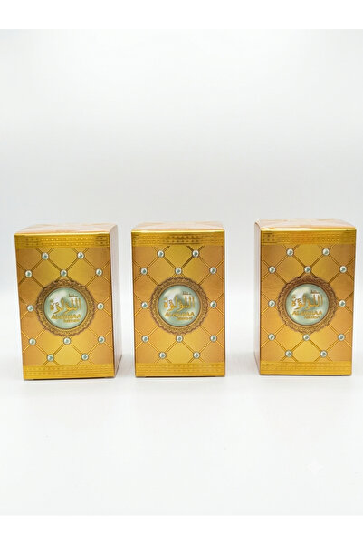 sedr Alkhaleej عطر اللؤلؤة - الفخامة والأناقة من سدر الخليج 3 عبوات