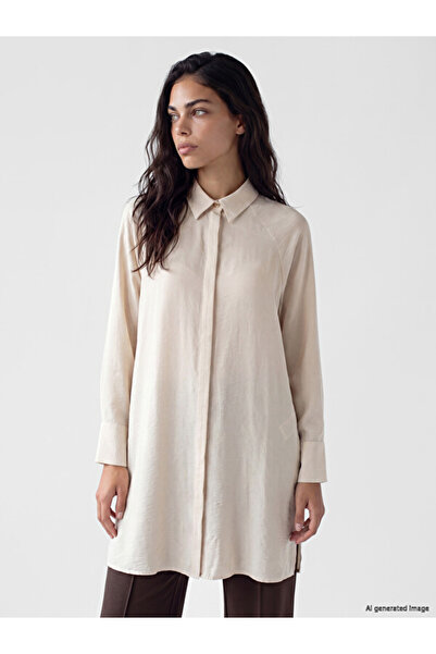 LC Waikiki I Relaxed Fit Women's Shirt Tunic from Freezen Store