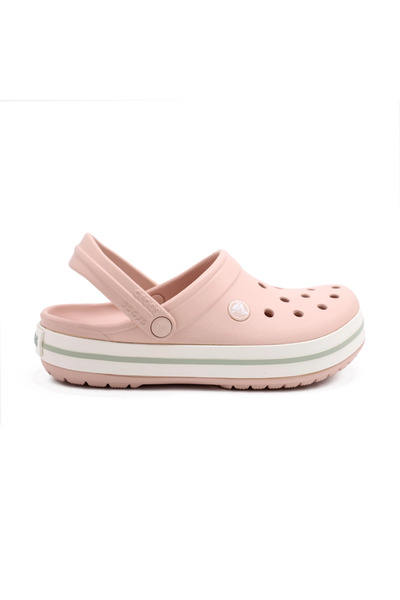 Crocs Crocband 11016-6Ur Women's Slippers Pink Juststep