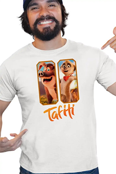 OEM t-shirt Tafiti Adventures