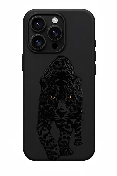 3GEN CASE iPhone 16 Pro Max Uyumlu İkonik Desenler Serisi Lansman Kılıf İçi K...