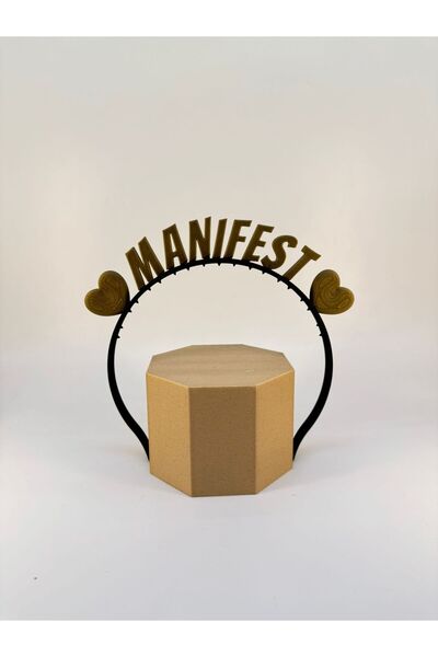 fyne Manifest Concert Crown |   Fun Party Accessory