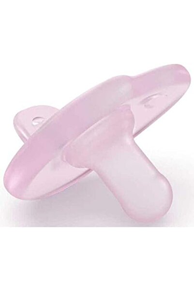 Yıldızan Avelune Store Soothie Pacifier, for Baby Girls 0‑6 Months, 2-Pack, O...