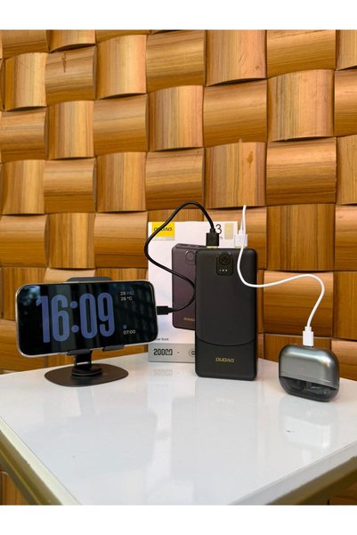 DUDAO K10Pro 20.000mAh Taşınabilir Şarj Cihazı Powerbank