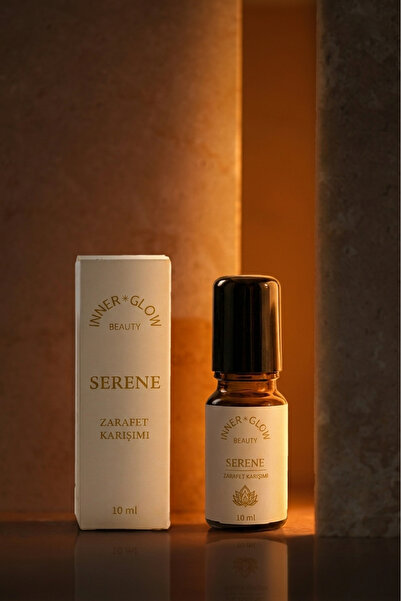 Inner glow beauty Ürün Adı SELENE Dişil Enerji Aromaterapi Yağı Çiçek Özlü Öz...