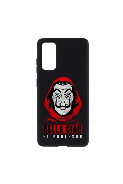 OEM Husa compatibila cu Samsung Galaxy S20 FE Silicon Gel Tpu Model Casa de P...