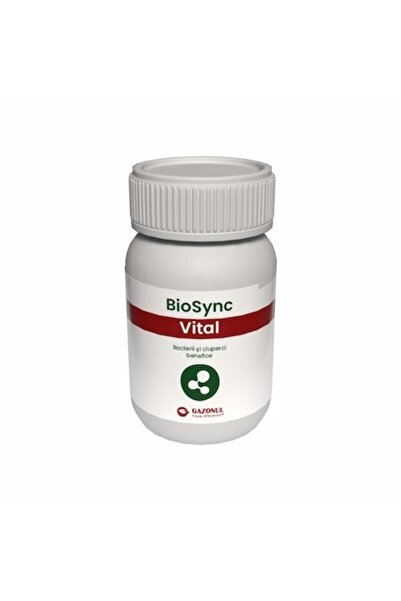 Gazonul BioSync Vital - bacterii și ciuperci benefice pentru prevenirea bolil...