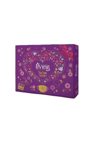 Irving Set de ceaiuri Irving, 6 arome, multicolor