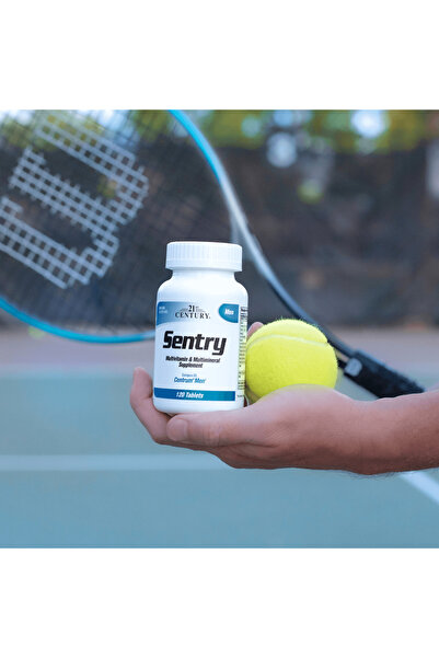 21st Century Sentry Men Multivitamine și Multiminerale, 120 Tablete