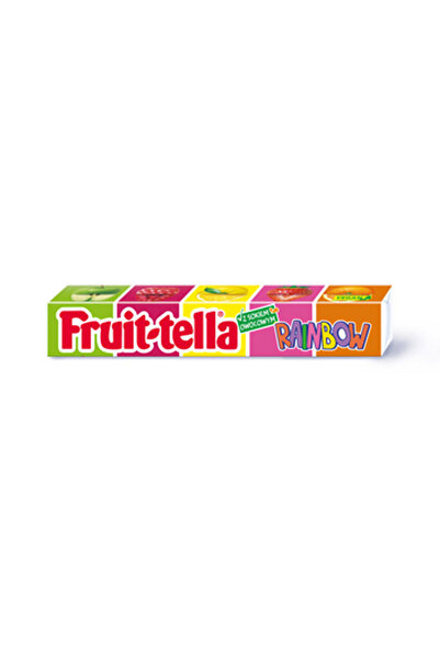 Generic Brand Dulciuri Fruittella, set 1.64 kg, gust fructat, multicolor