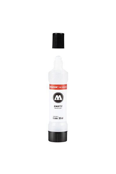 Molotow Dripstick Empty Marker 6 mm Tip 30 ml Ds-S Ii 830201