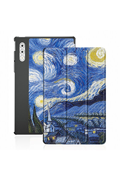 Techsuit Husa pentru Lenovo Yoga Tab Plus, Techsuit, FoldPro Starry Night, Mu...