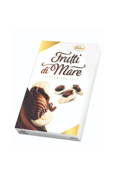 Vobro Praline Premium Frutti di Mare, 185 g