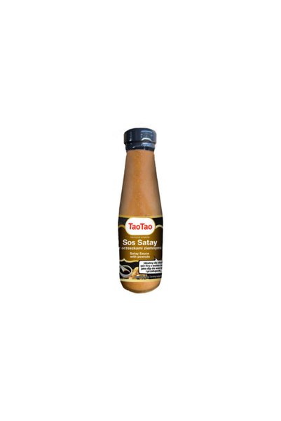 Generic Brand Sos Satay cu arahide, TaoTao, 200 ml, gust dulce