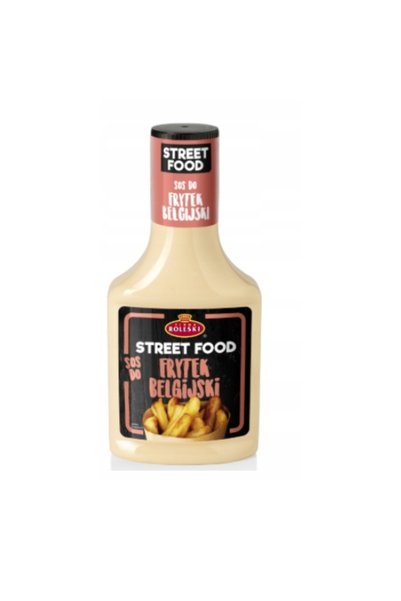 OEM Sos pentru cartofi prajiti Roleski Street Food, 290 g