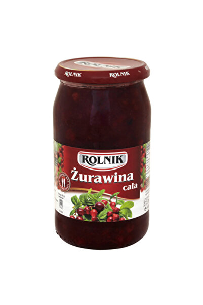 Generic Brand Merisoare intregi Rolnik, 815 ml