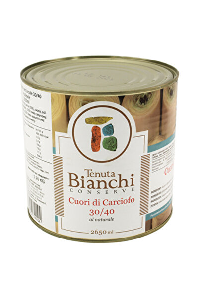 Generic Brand Inimi de anghinare, Tenuta Bianchi, 2650 ml