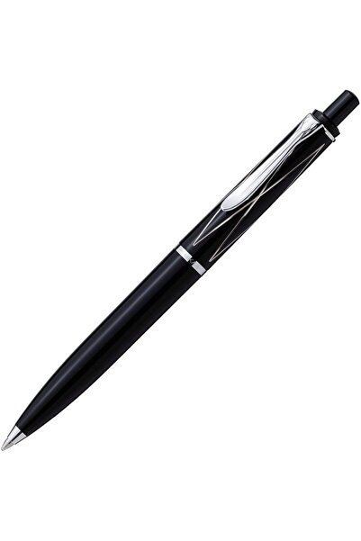 Pelikan Classic K215 Ballpoint Pen with Geometric Engraving Pattern | Gift Bo...