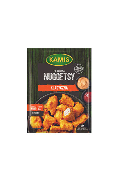 OEM Kamis Condimentpentru Nuggetsi 70 g, clasica, cu gluten, 0,08 kg