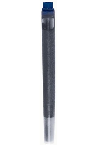 Parker خرطوشة حبر قابلة لإعادة التعبئة من كوينك للأقلام الحبرية، أزرق/BL