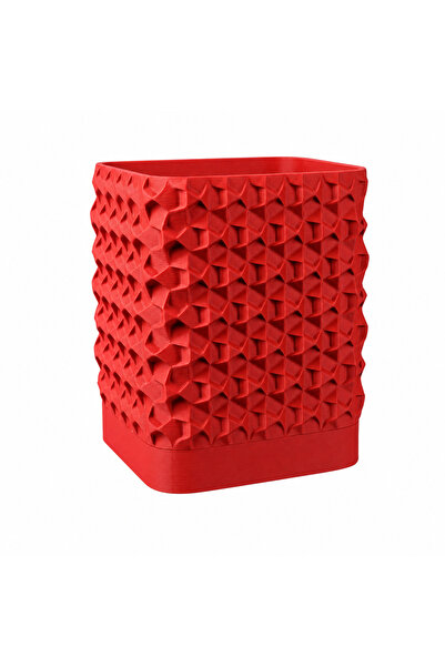 PrintForge Βάζο-Κορνίζα, PrintForge ® Εκτυπωμένο σε 3D, 13x13x15 εκ., κατασκε...