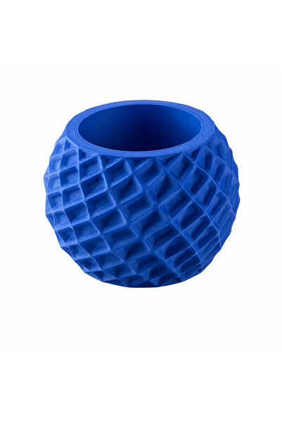 PrintForge Vaza Atlas, PrintForge®, printata 3D, 19x19x16 cm, fabricata din P...