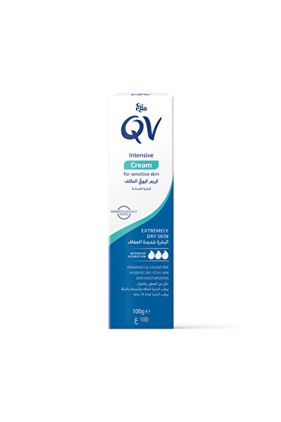 Qv كريم مكثف 100 جرام