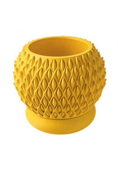 PrintForge Vaza Floret, PrintForge®, printata 3D, 16x16x14 cm, fabricata din ...
