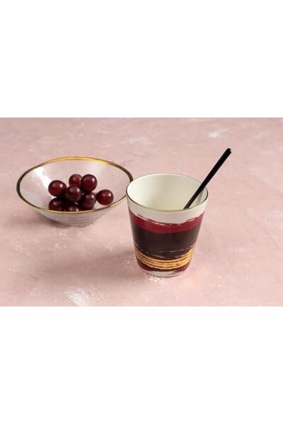 Yıldızan Desen1 Glass 320Cc 931845